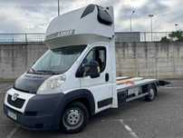 Peugeot Boxter 3.0 Motor (Iveco) Pronto socorro