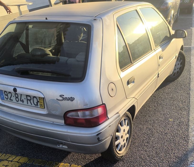 Citroen Saxo 1.5
