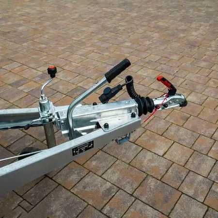 Причеп Фургон ізотермічний, Причіпи Різних розмірів. Коріда-Тех