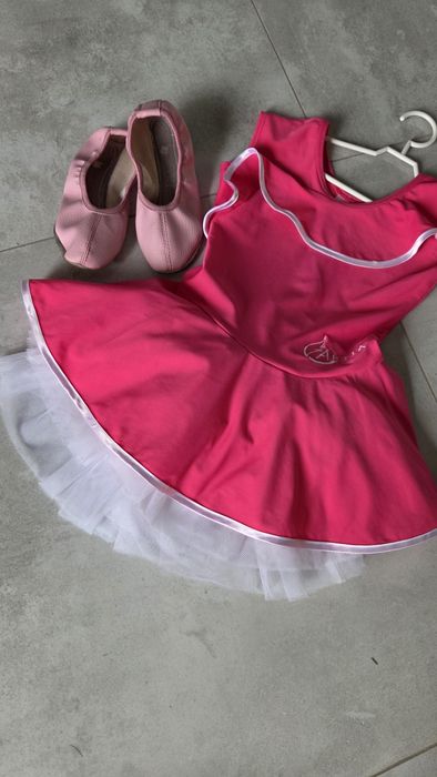 Strój tutu Artia 122