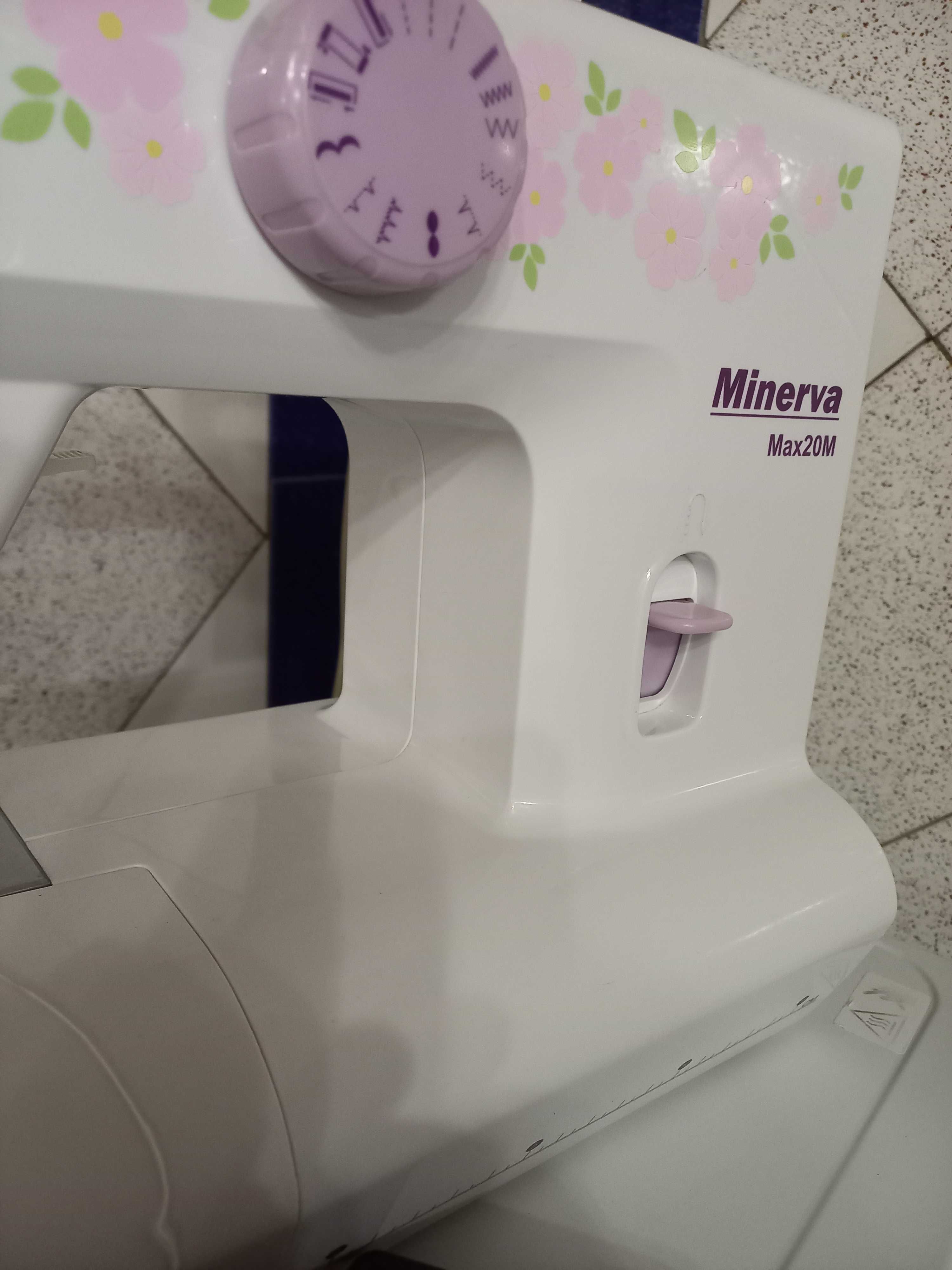 швейная машина Minerva Max 20M