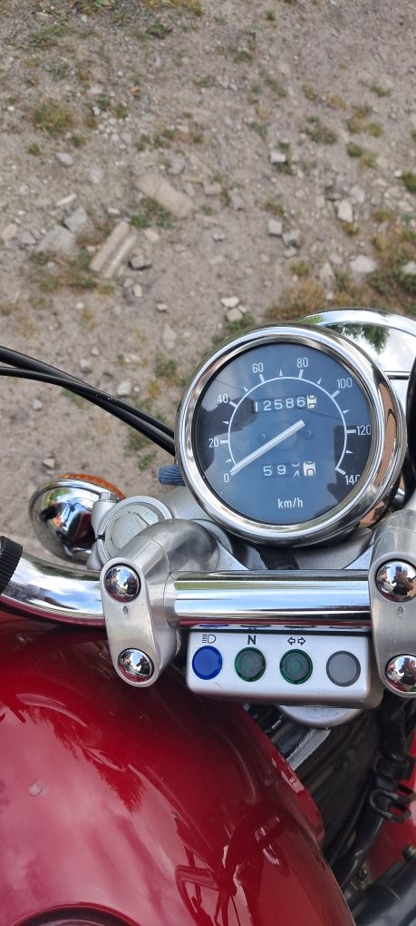Yamaha Virago XV 125