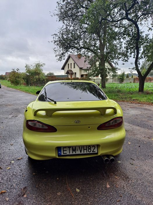 Hyundai Coupe RD1 2.0