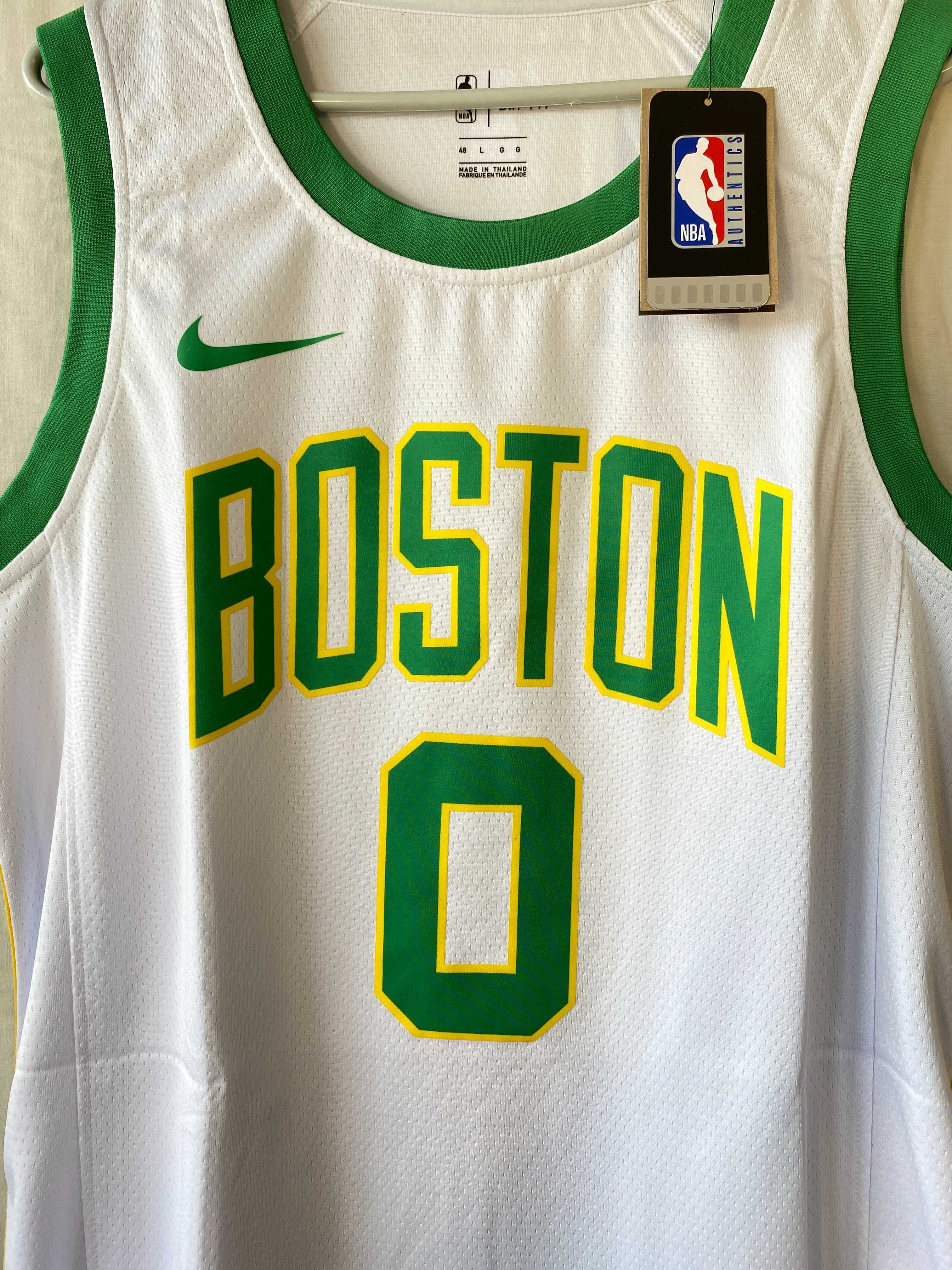 Koszulka Jayson Tatum Boston Celtics Swingman Jersey NBA M