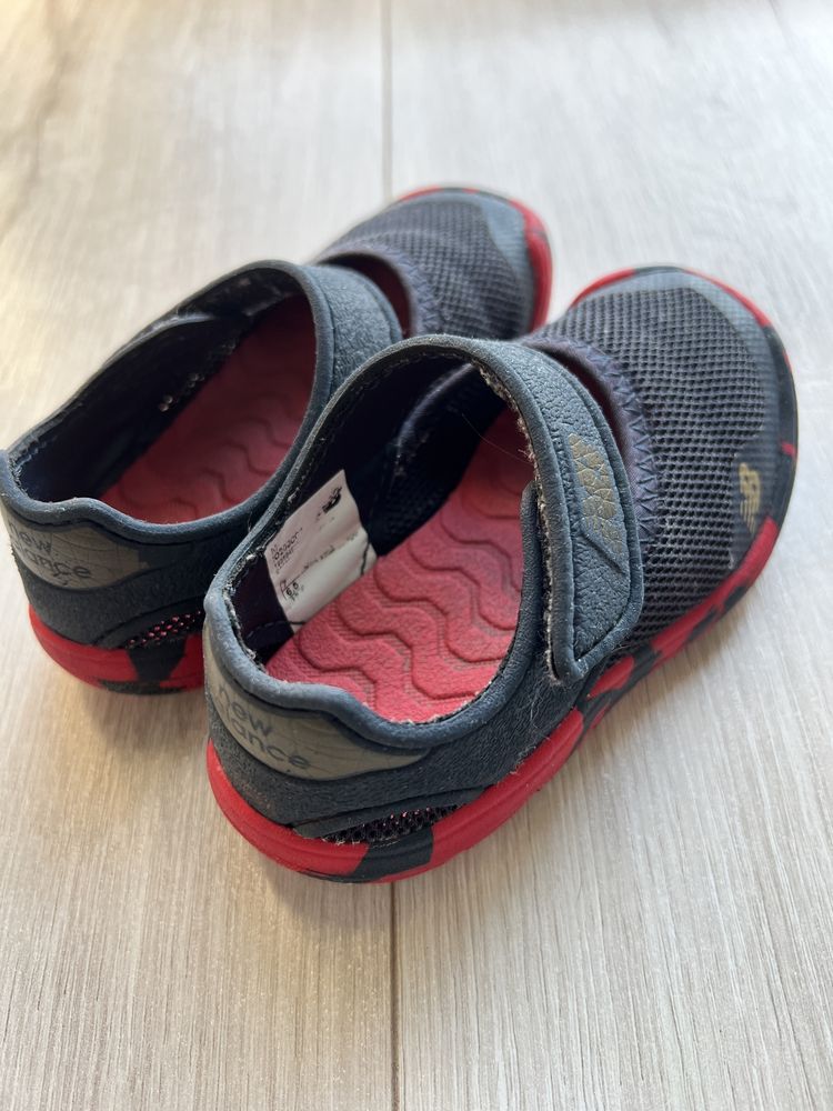 Buciki New Balance 23
