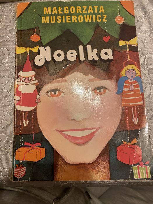 Noelka lektura do szkoly podstawowej
