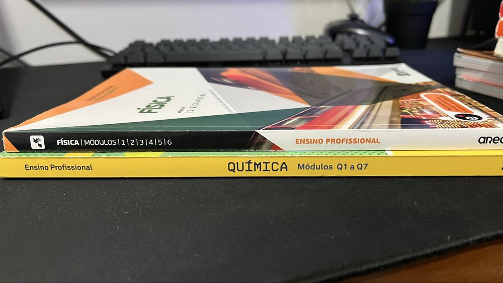 Livros de profissional
