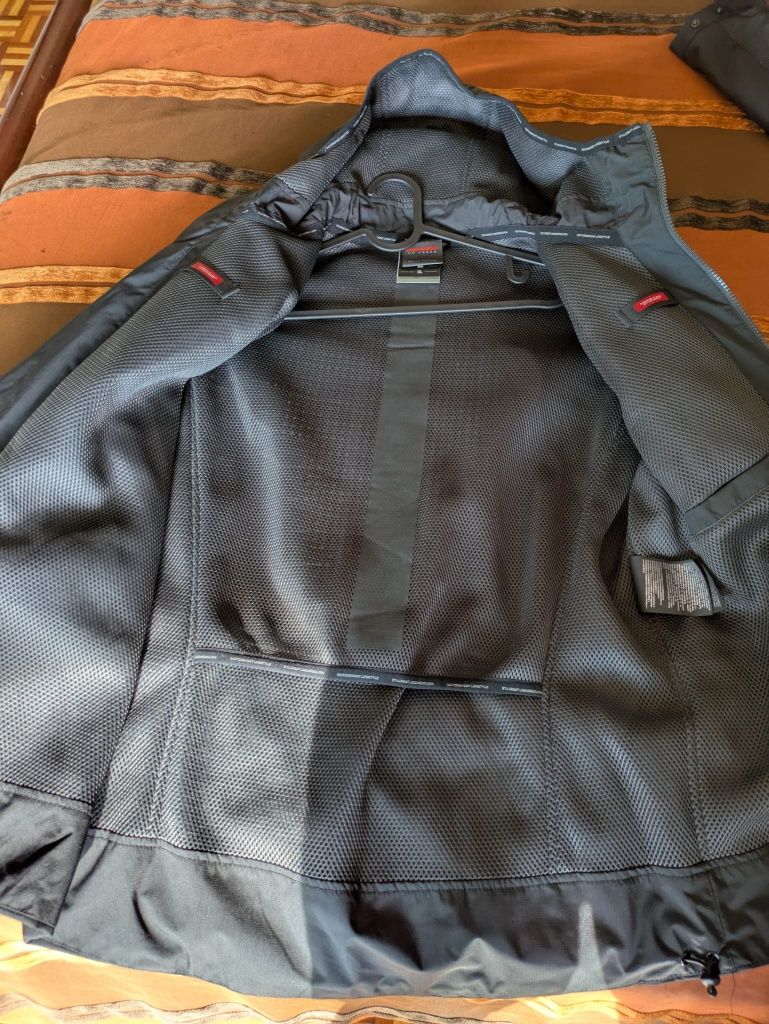 Casaco moto SPIDI H2Out Techno Scout (XL) impecável