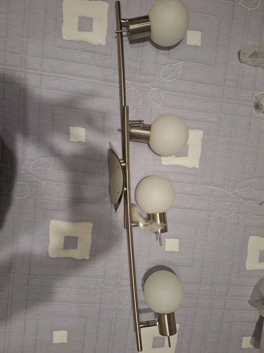 Candeeiro teto redireccionavel