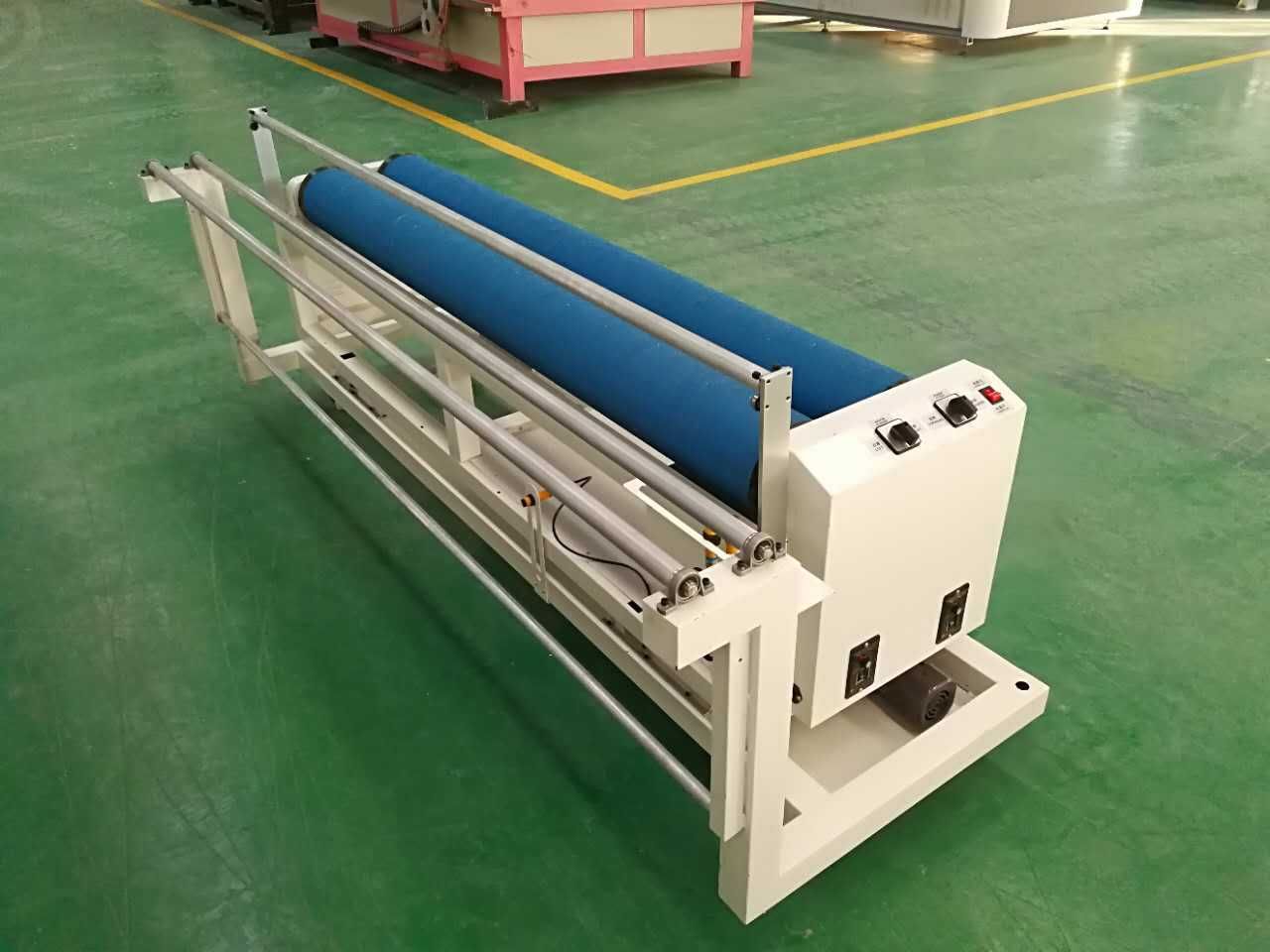 Laser Co2 Weni 1630TC 2xRECI W6 stół taśmowy podajnik autm.-Promocja!