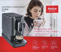 Ekspres do kawy Amica CT 5012 Barista - nowy, gwarancja