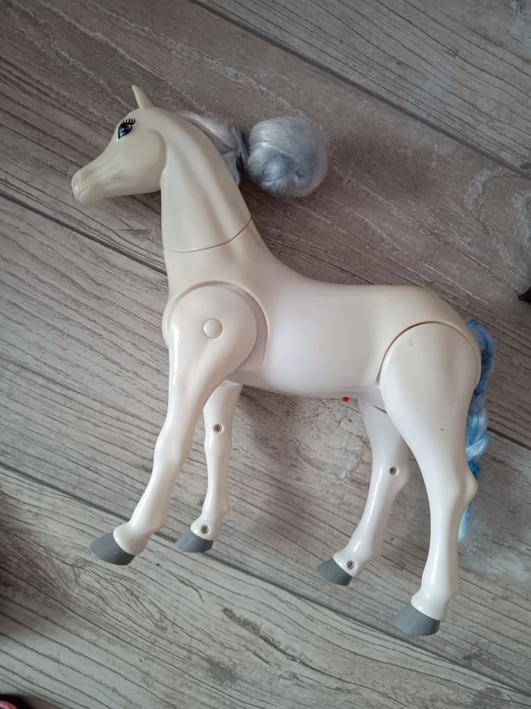 Little pony, Celestia, konik, portfele, smok spike