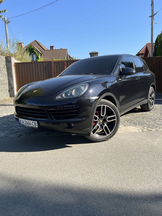 Porsche cayenne diesel вощможен Обмен