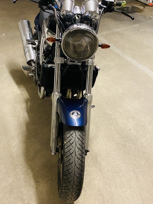 Yamaha fzx 750 ano 1994 muito bom estado
