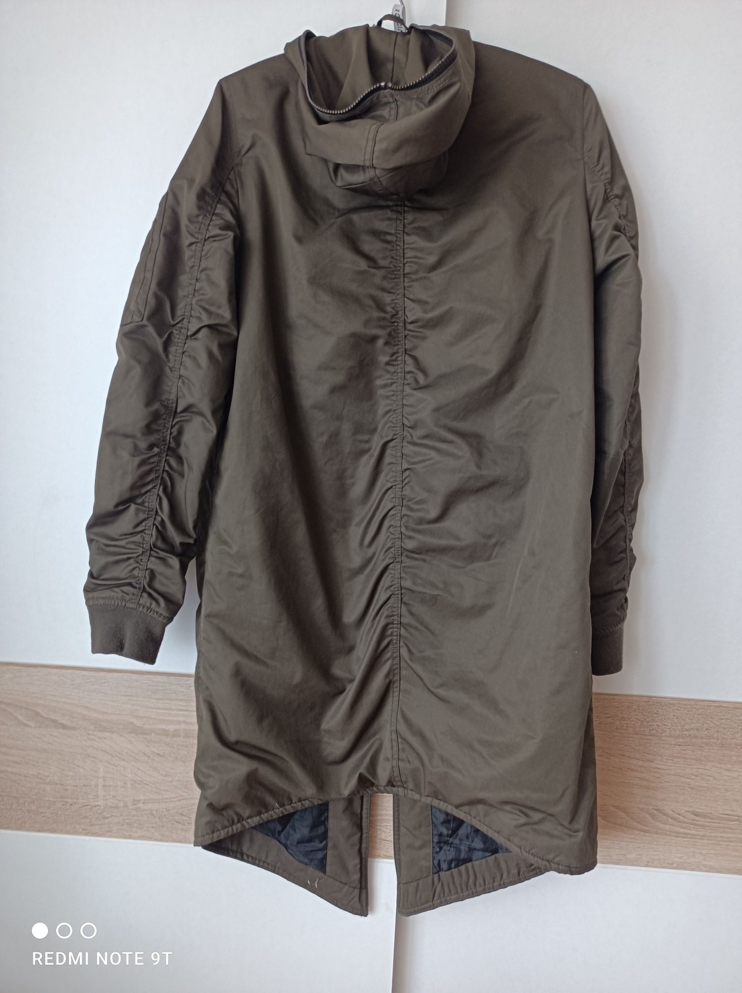 Kurtka parka H&M