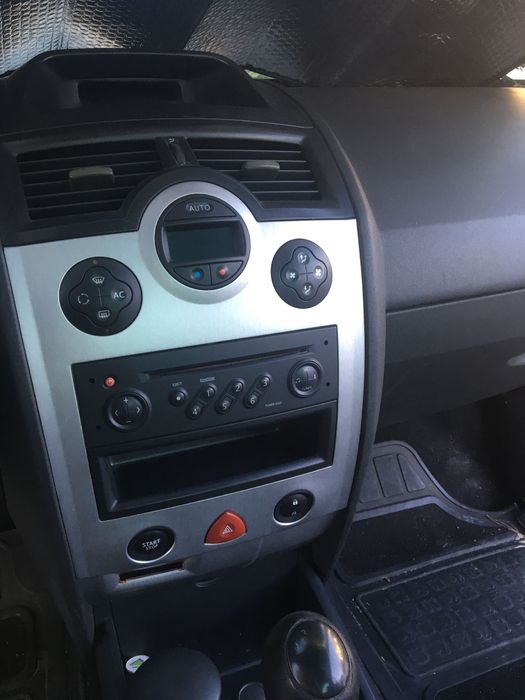 Renault Mégane CC gasoil 1,9 d’ci