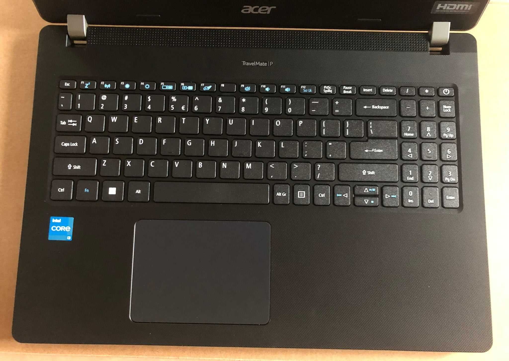 Notebook Accer TravelMate P2 TMP215-53 NOWY !!!