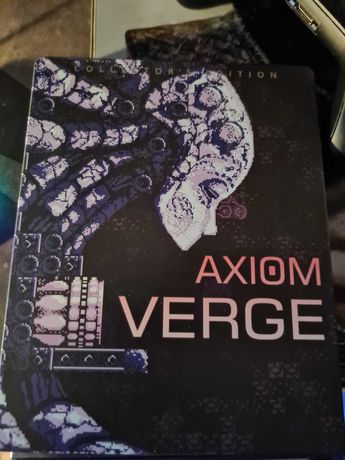 Axiom Verge Collector's Edition OKAZJA, GRA