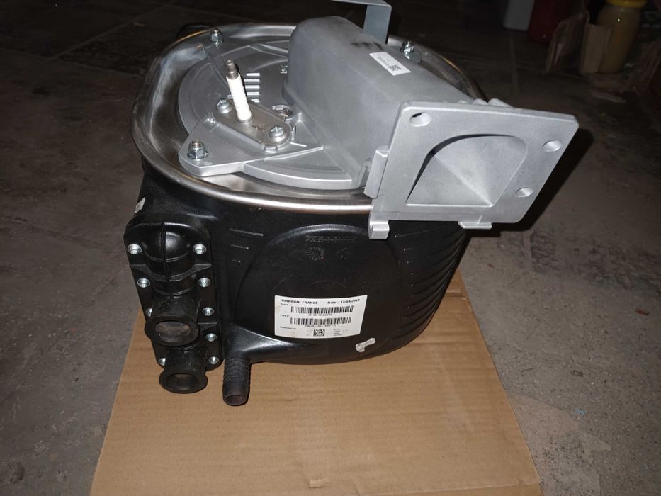 Pierwotny wymiennik ciepła Vaillant 00.201.35.131