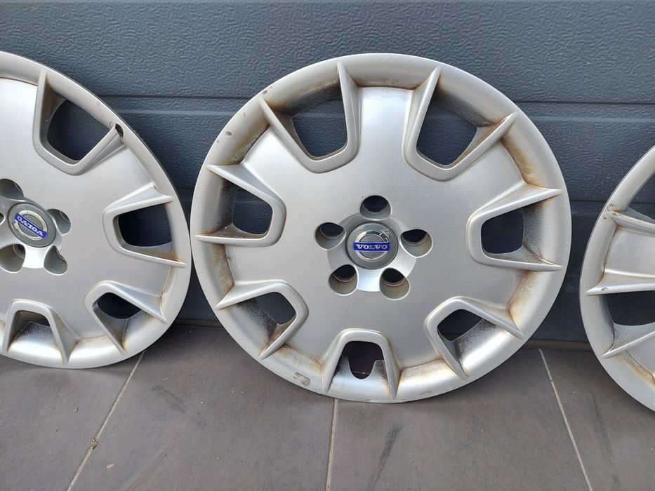 Orginalne kołpaki Volvo 16cali