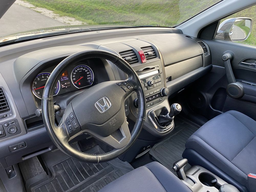Honda CR-V 2.0 Polski Salon