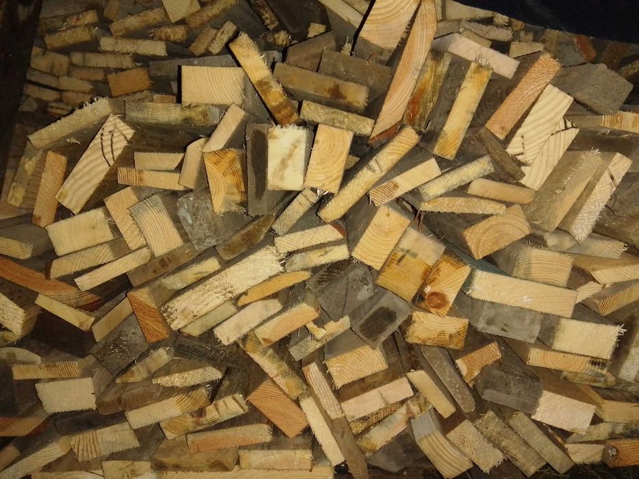 Drewno opałowe / kominkowe