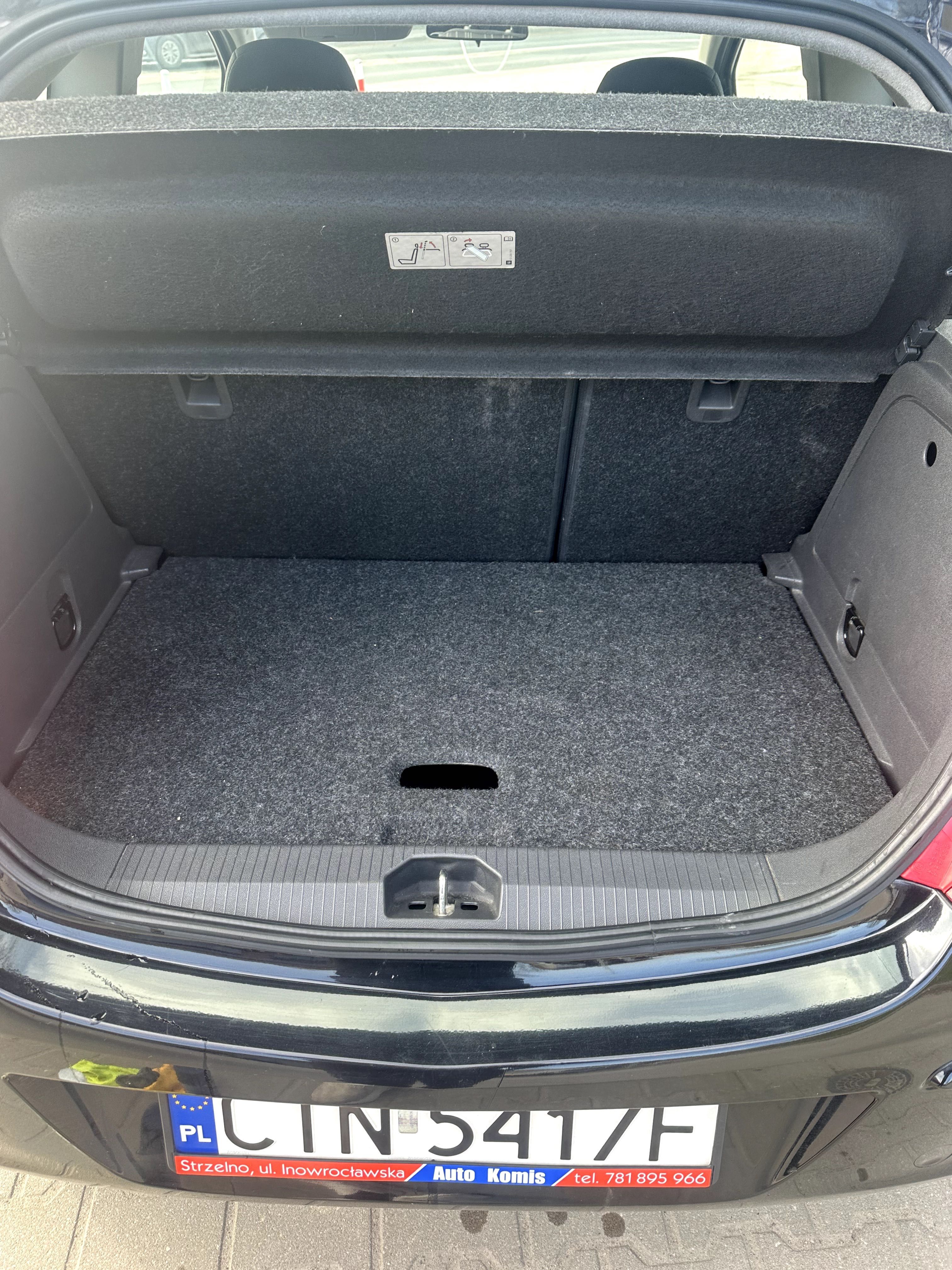 Opel Corsa D 1.2