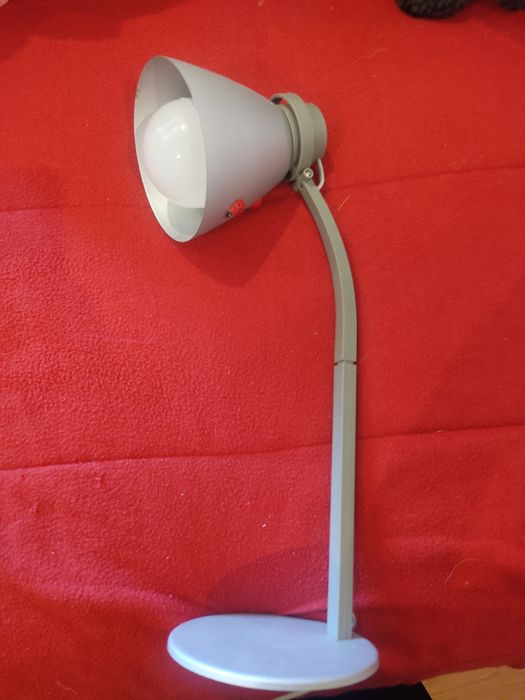 Candeeiro de secretária