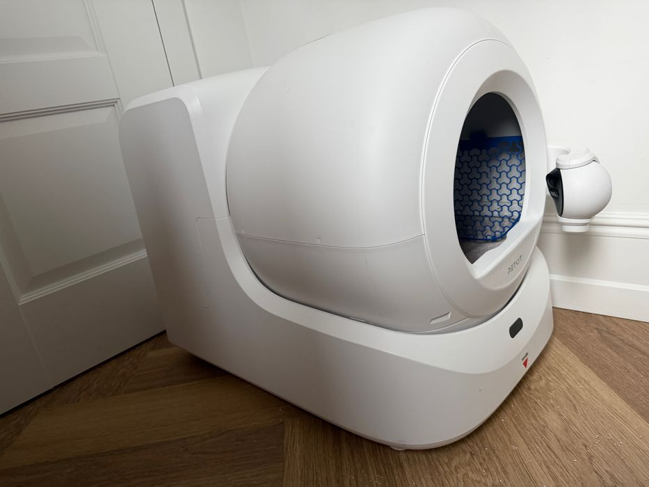 Automatyczna kuweta PETKIT