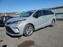 Toyota Sienna Toyota Sienna XSE 2023 / 4x4 / MAŁA SZKODA / ŁATWA NAPRAWA