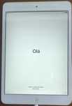 iPad 2 Mini 16GB Prateado