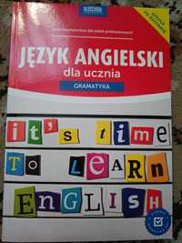 Język angielski dla ucznia gramatyka