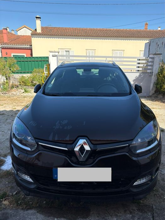 Renault Megane Sport Tourer Limited Edition