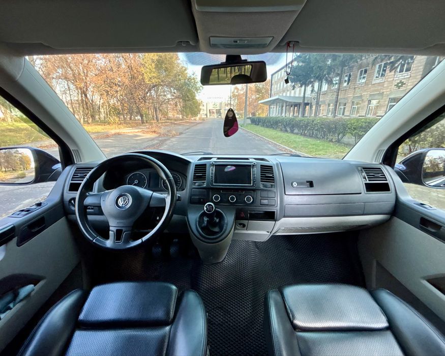 Volkswagen Transporter T5