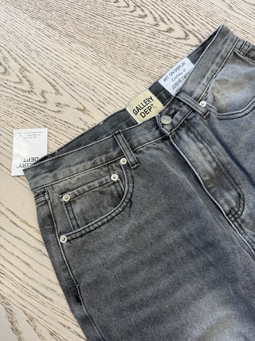 джинси Gallery dept flared jeans