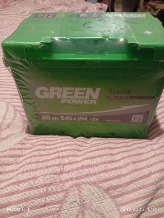 продаю акумулятор новий