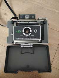 Polaroid 430 aparat.