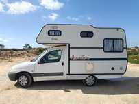 Vendo autocaravana mini
