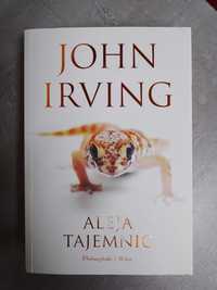 "Aleja tajemnic" John Irving