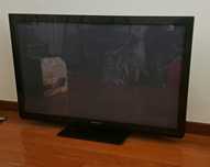 Tv 1,20 x 0,75cm