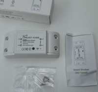 Interruptor Inteligente Wi-Fi Alexa Hey Google DIY Smart Switch Novo