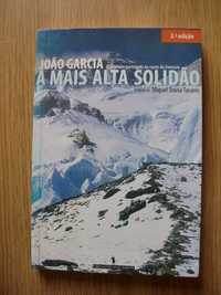 A Mais Alta Solidão de João Garcia