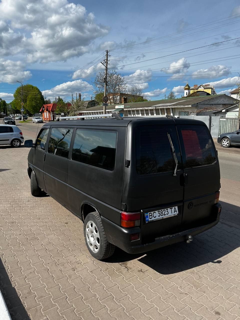 Volskwagen Transporter T4 2.5 TDI