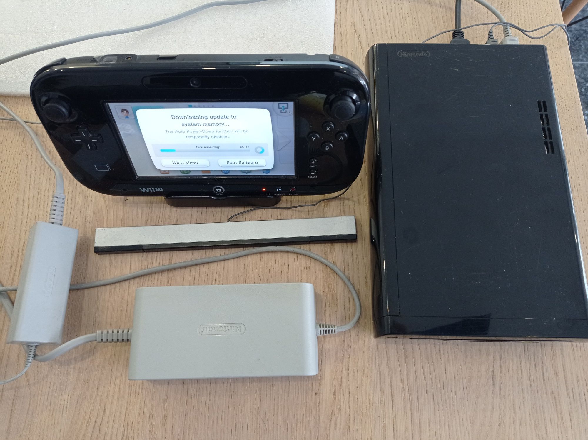 Nintendo Wii u 32gb