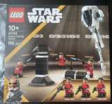 Lego figurka nowa sw1408 Clone Cadet