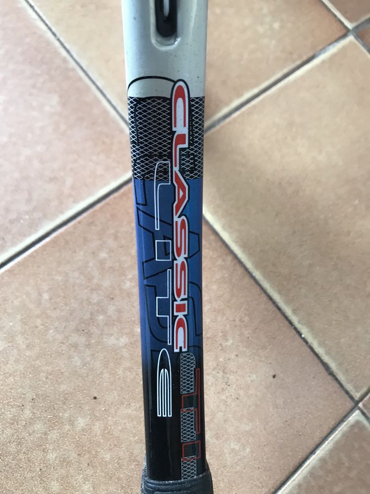 Raquete de tênis