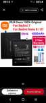 Bateria do smartfona Xiaomi Redmi 7, Redmi Note 8/8T