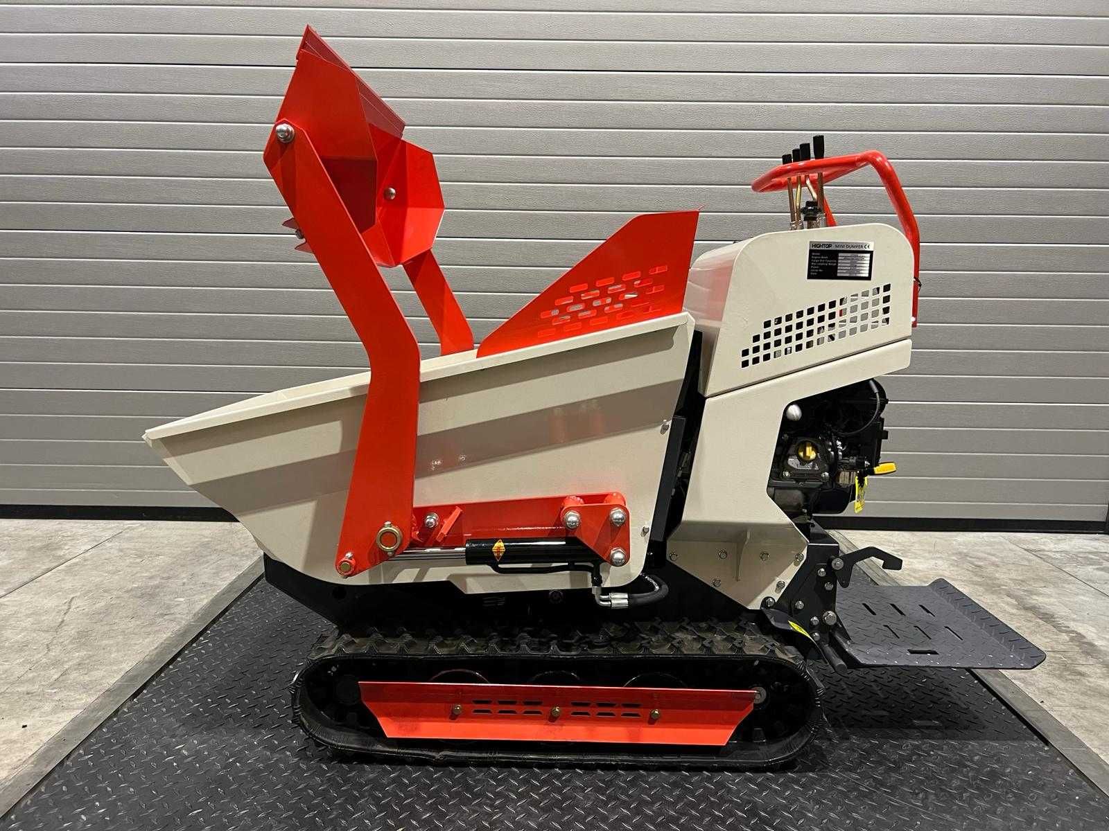 MINI DUMPER CARREGADOR ECO