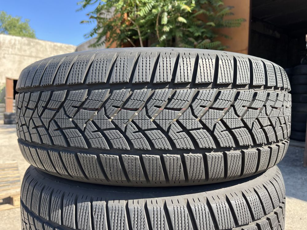 235/55 r19 Dunlop Winter Sport 5 SUV 22 год Germany