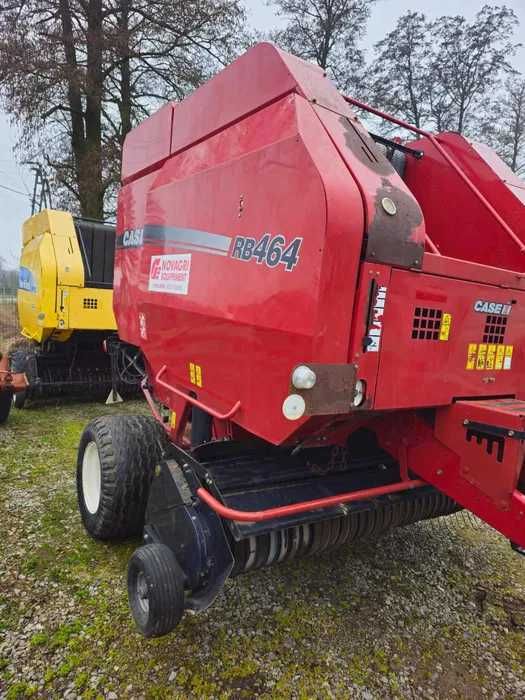 Prasa belująca NEW HOLLAND BR 750A